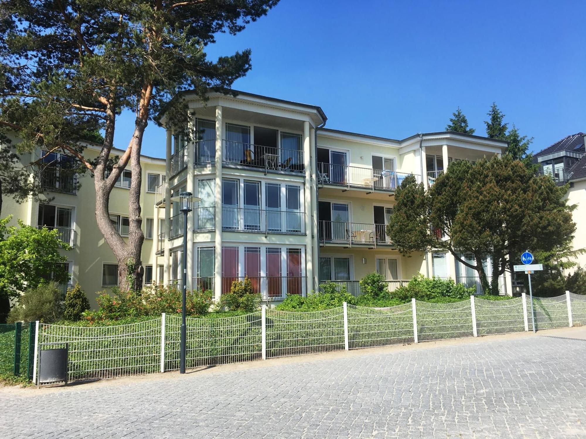 Villa Strandoase 09 Heringsdorf (Usedom) Exterior foto